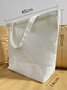 I Love Being A Nana Family Text Letters Casual Shopping Tote Bag