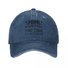 MIMI Because I'M Way Too Cool To Be Called Grandma Funny  Adjustable Hat