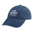 I Love Sleeping It Is Like Being Dead Without The Commitment Funny Adjustable Denim Hat