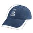 It Is Not Hoarding If It’S Guitars Funny Graphic Print Casual Text Letters Adjustable Denim Hat