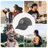 Men's Every Snack You Make I Will Be Watching You Dog Funny Adjustable Denim Hat