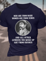 Men Are From Mars Cotton Casual T-Shirt