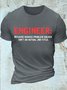 Women's Cotton Engineer Because Badass Problem Solver Isn't An Actual Job Title T-Shirt