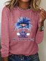 One Cuo Is Not Enouch Casual Long Sleeve Shirt