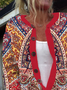 Buttoned Vintage Others Loose Cardigan