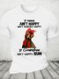 If Mama Aint Happy Aint Nobody Happy Funny Cotton T-shirt