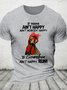 If Mama Aint Happy Aint Nobody Happy Funny Cotton T-shirt