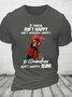 If Mama Aint Happy Aint Nobody Happy Funny Cotton T-shirt