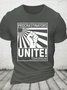 Procrastinators Unite! ...Tomorrow Cotton T-shirt