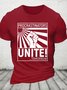 Procrastinators Unite! ...Tomorrow Cotton T-shirt