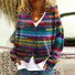 Casual Wool/Knitting Turkey Cardigan