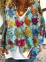 Casual Wool/Knitting Turkey Cardigan