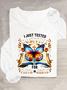 I Just Tested Positive For Faith In Jesus Casual Long Sleeve Shirt