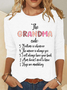 The Grandma Code Casual Long Sleeve Shirt