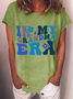 In My Grandma Era Cotton-Blend T-Shirt