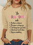 The Grandma Code Casual Long Sleeve Shirt