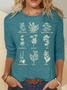 Womens Rights Pro Choice F The Patriarchy My Body My Choice Abortion Plant Tshirt Pro Choice Herbs Casual Long Sleeve Shirt