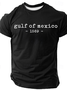 Gulf Of Mexico Cotton T-Shirt