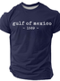 Gulf Of Mexico Cotton T-Shirt