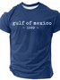 Gulf Of Mexico Cotton T-Shirt