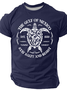 Gulf Of Mexico Cotton T-Shirt