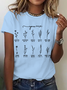 You Are Bible Verse Cotton T-Shirt