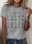 You Are Bible Verse Cotton T-Shirt
