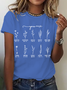 You Are Bible Verse Cotton T-Shirt