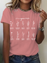 You Are Bible Verse Cotton T-Shirt