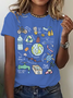 Save The Planet Cotton T-Shirt