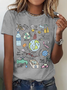 Save The Planet Cotton T-Shirt