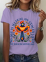 No One Is Illegal On Stolen Land Shirt, Antiracist Cotton T-Shirt