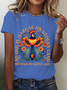 No One Is Illegal On Stolen Land Shirt, Antiracist Cotton T-Shirt