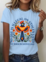 No One Is Illegal On Stolen Land Shirt, Antiracist Cotton T-Shirt