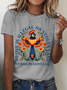 No One Is Illegal On Stolen Land Shirt, Antiracist Cotton T-Shirt