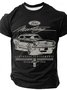 Mustang Script Legendary Cotton T-shirt