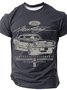 Mustang Script Legendary Cotton T-shirt