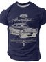 Mustang Script Legendary Cotton T-shirt