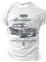 Mustang Script Legendary Cotton T-shirt