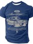 Mustang Script Legendary Cotton T-shirt