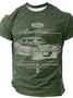 Mustang Script Legendary Cotton T-shirt