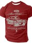 Mustang Script Legendary Cotton T-shirt